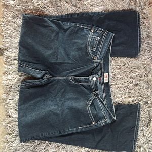 l.e.i. Jeans size 17